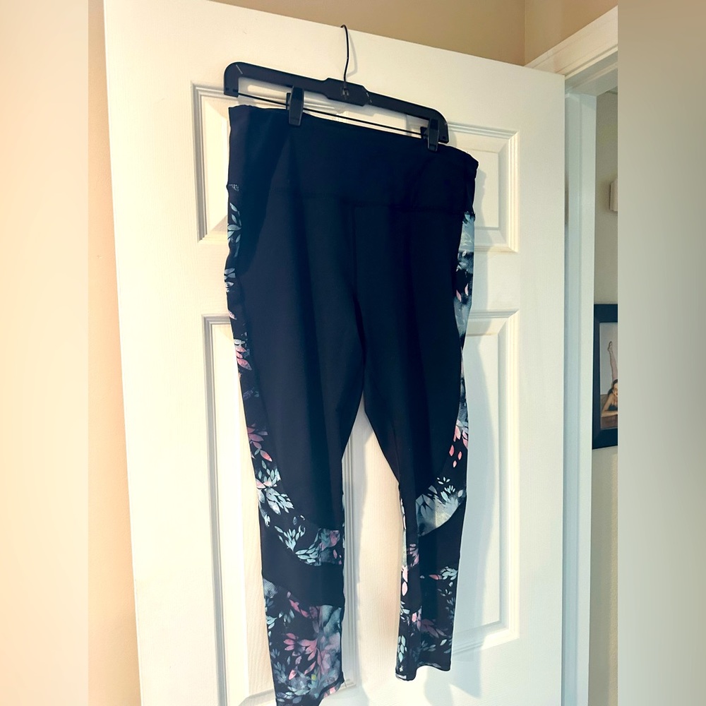 Work out leggings Skechers brand extra large